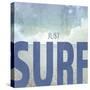 Signs_SeaLife_Typography_JustSurf-LightBoxJournal-Stretched Canvas