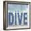 Signs_SeaLife_Typography_LiveToDive-LightBoxJournal-Framed Giclee Print