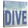 Signs_SeaLife_Typography_LiveToDive-LightBoxJournal-Stretched Canvas