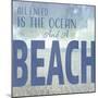 Signs_SeaLife_Typography_Ocean&Beach-LightBoxJournal-Mounted Giclee Print