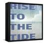 Signs_SeaLife_Typography-LightBoxJournal-Framed Stretched Canvas