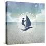 Signs_SeaLife_WindSurfer-LightBoxJournal-Stretched Canvas