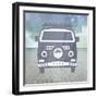 Signs_SurfVan-LightBoxJournal-Framed Giclee Print