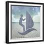 Signs_WindSurfer-LightBoxJournal-Framed Giclee Print