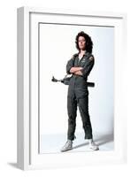 Sigourney Weaver, Alien, 1979-null-Framed Photographic Print