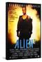 SIGOURNEY WEAVER. "Alien 3" [1992], directed by DAVID FINCHER.-null-Framed Stretched Canvas