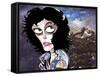 Sigourney Weaver as Ellen Ripley in 'Alien'-Neale Osborne-Framed Stretched Canvas