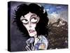 Sigourney Weaver as Ellen Ripley in 'Alien'-Neale Osborne-Stretched Canvas