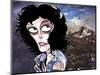 Sigourney Weaver as Ellen Ripley in 'Alien'-Neale Osborne-Mounted Giclee Print