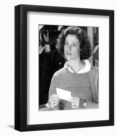 Sigourney Weaver - Ghostbusters II-null-Framed Photo