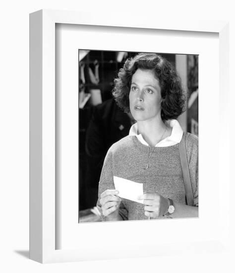 Sigourney Weaver - Ghostbusters II-null-Framed Photo