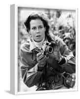 Sigourney Weaver - Gorillas in the Mist: The Story of Dian Fossey-null-Framed Photo