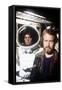 Sigourney Weaver; Ridley Scott. "Alien" [1979], Directed by Ridley Scott.-null-Framed Stretched Canvas