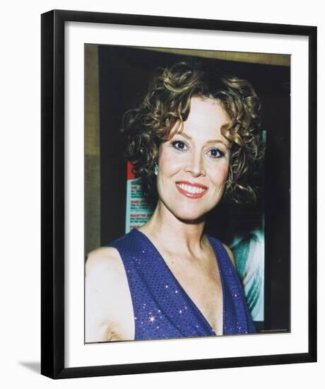 Sigourney Weaver-null-Framed Photo