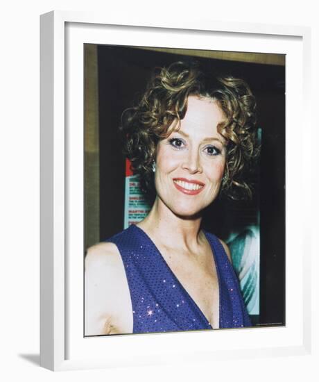 Sigourney Weaver-null-Framed Photo