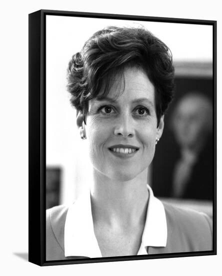 Sigourney Weaver-null-Framed Stretched Canvas