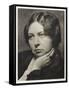 Sigrid Undset Norwegian Novelist-null-Framed Stretched Canvas