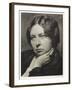 Sigrid Undset Norwegian Novelist-null-Framed Photographic Print