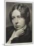 Sigrid Undset Norwegian Novelist-null-Mounted Photographic Print