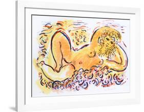 Sigrid-Wayne Ensrud-Framed Limited Edition