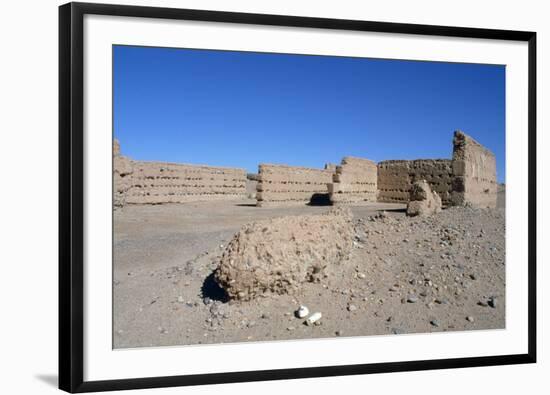 Sijilmasa (Sijilmassa), Morocco-Vivienne Sharp-Framed Photographic Print