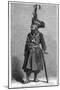 Sikh Chief, 1886-null-Mounted Premium Giclee Print