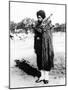 Sikh Regimental Piper, 1900-null-Mounted Photographic Print