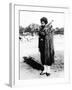 Sikh Regimental Piper, 1900-null-Framed Photographic Print