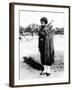 Sikh Regimental Piper, 1900-null-Framed Photographic Print