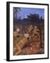 Sikh Soldiers in France During the First World War-WRS Stott-Framed Art Print