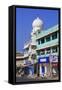 Sikh Temple in Port Blair, Andaman Islands, India, Asia-Richard Cummins-Framed Stretched Canvas