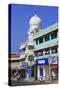 Sikh Temple in Port Blair, Andaman Islands, India, Asia-Richard Cummins-Stretched Canvas