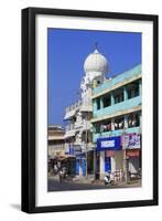 Sikh Temple in Port Blair, Andaman Islands, India, Asia-Richard Cummins-Framed Premium Photographic Print