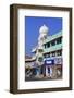 Sikh Temple in Port Blair, Andaman Islands, India, Asia-Richard Cummins-Framed Photographic Print