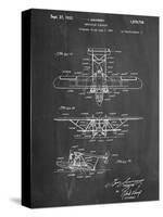 Sikorsky Amphibian Aircraft 1929 Patent-null-Stretched Canvas