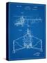 Sikorsky Helicopter Patent-null-Stretched Canvas