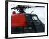 Sikorsky HSS-1 Seabat Helicopter of the Belgian Air Force-Stocktrek Images-Framed Photographic Print