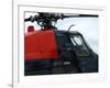 Sikorsky HSS-1 Seabat Helicopter of the Belgian Air Force-Stocktrek Images-Framed Photographic Print