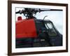 Sikorsky HSS-1 Seabat Helicopter of the Belgian Air Force-Stocktrek Images-Framed Photographic Print