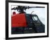 Sikorsky HSS-1 Seabat Helicopter of the Belgian Air Force-Stocktrek Images-Framed Photographic Print