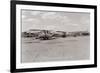 Sikorsky S-38 Awaiting Delivery, Curtis Field, 1928-null-Framed Art Print