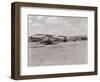 Sikorsky S-38 Awaiting Delivery, Curtis Field, 1928-null-Framed Art Print