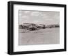 Sikorsky S-38 Awaiting Delivery, Curtis Field, 1928-null-Framed Art Print