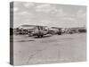 Sikorsky S-38 Awaiting Delivery, Curtis Field, 1928-null-Stretched Canvas