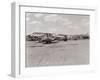 Sikorsky S-38 Awaiting Delivery, Curtis Field, 1928-null-Framed Art Print