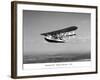 Sikorsky S-40, Miami to Havana, 1932-Clyde Sunderland-Framed Art Print