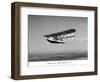 Sikorsky S-40, Miami to Havana, 1932-Clyde Sunderland-Framed Art Print