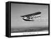 Sikorsky S-40, Miami to Havana, 1932-Clyde Sunderland-Framed Stretched Canvas