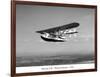 Sikorsky S-40, Miami to Havana, 1932-Clyde Sunderland-Framed Art Print