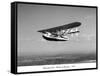 Sikorsky S-40, Miami to Havana, 1932-Clyde Sunderland-Framed Stretched Canvas